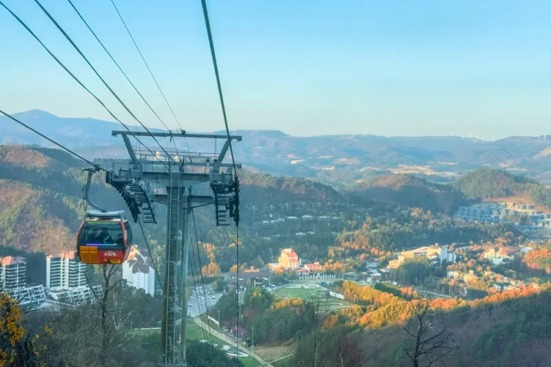 Mona Yongpyong Resort: Gangwon-do (5/7)