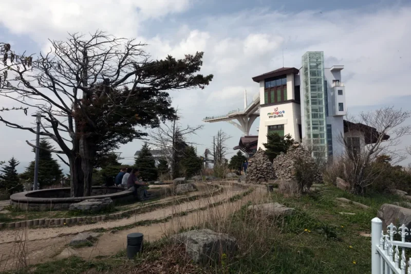 Mona Yongpyong Resort: Gangwon-do (7/7)