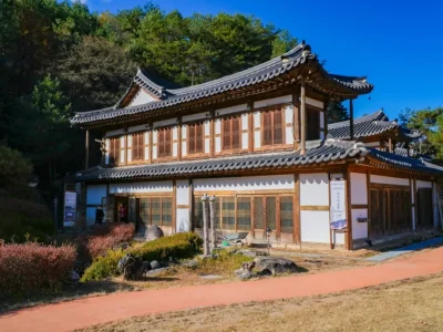 Jeonggangwon: Gangwon-do