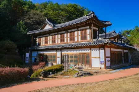 Jeonggangwon: Gangwon-do
