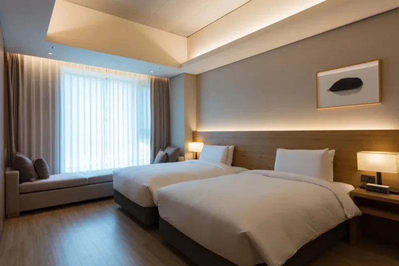 PARK ROCHE Resort &amp; Wellness: Gangwon-do (1/10)