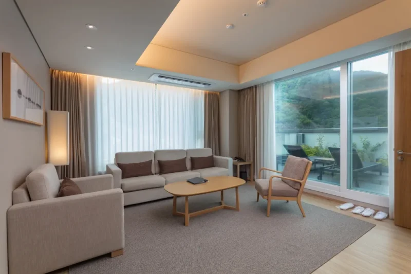 PARK ROCHE Resort &amp; Wellness: Gangwon-do (3/10)