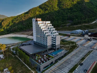 PARK ROCHE Resort &amp; Wellness: Gangwon-do