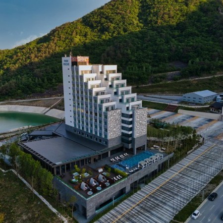 PARK ROCHE Resort & Wellness: Gangwon-do