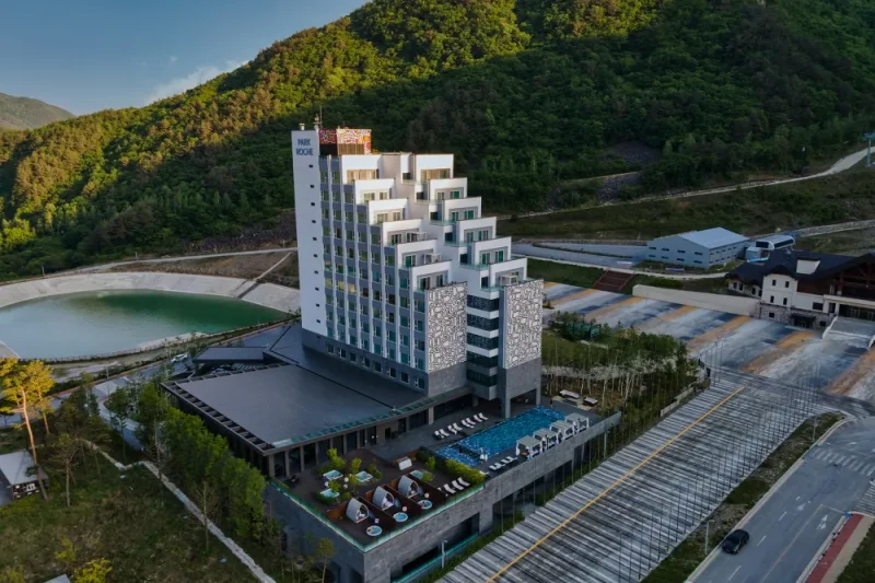 PARK ROCHE Resort &amp; Wellness: Gangwon-do (10/10)
