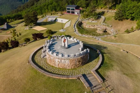 Romy Zian Garden: Gangwon-do