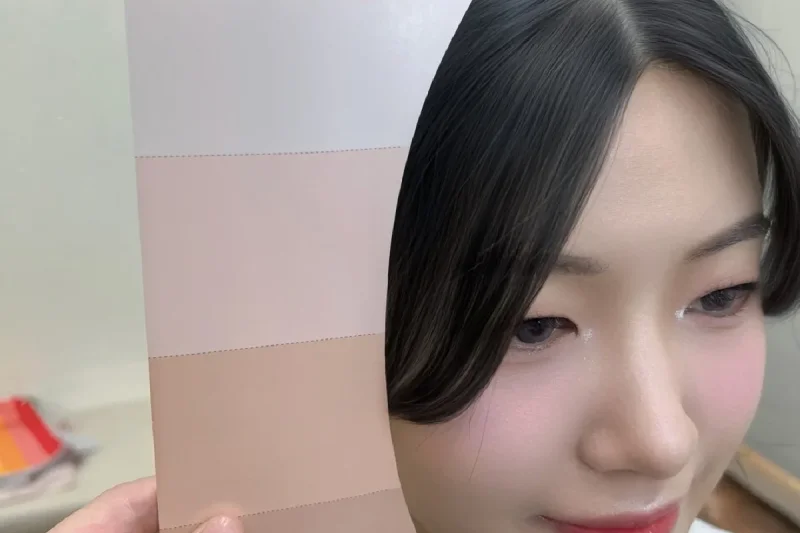 CARADI Seoul Hair Salon - Gangnam Head Spa (scalp treatment) &amp; Make-up and Hair Styling &amp; Personal Color Analysis (4/70)