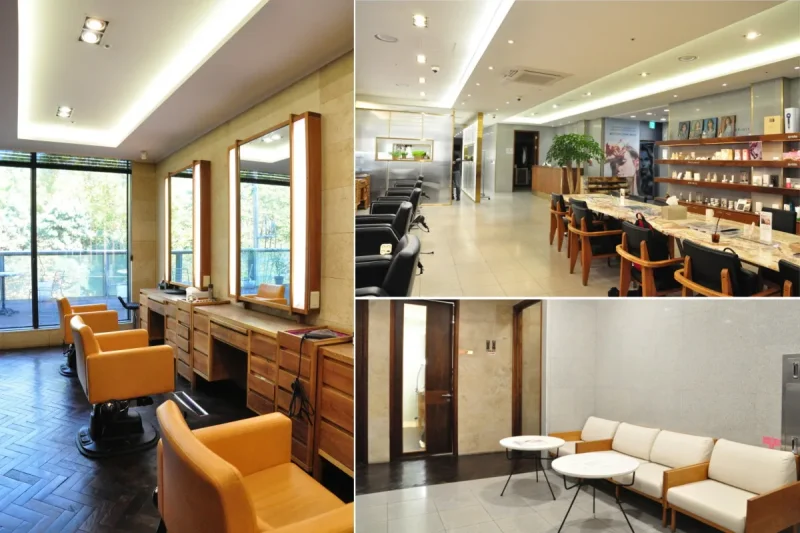 CARADI Seoul Hair Salon - Gangnam Head Spa (scalp treatment) &amp; Make-up and Hair Styling &amp; Personal Color Analysis (8/70)