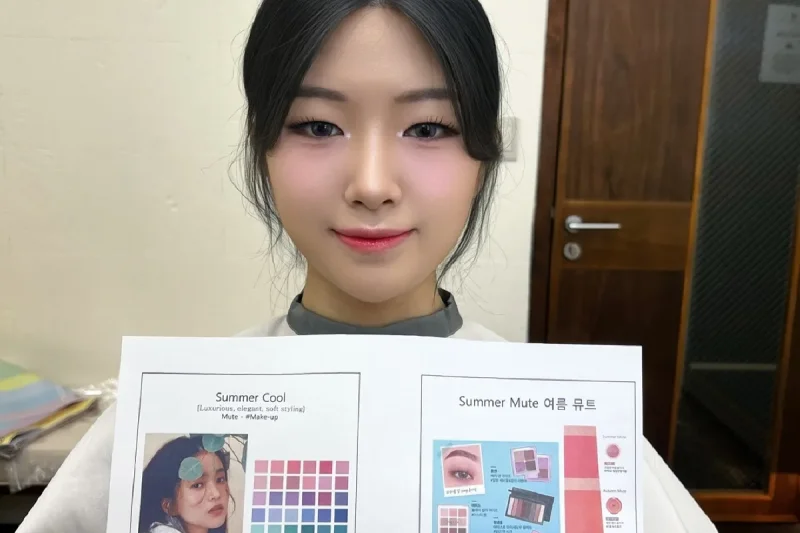 CARADI Seoul Hair Salon - Gangnam Head Spa (scalp treatment) &amp; Make-up and Hair Styling &amp; Personal Color Analysis (10/70)