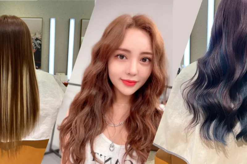 CARADI Seoul Hair Salon - Gangnam Head Spa (scalp treatment) &amp; Make-up and Hair Styling &amp; Personal Color Analysis (12/70)