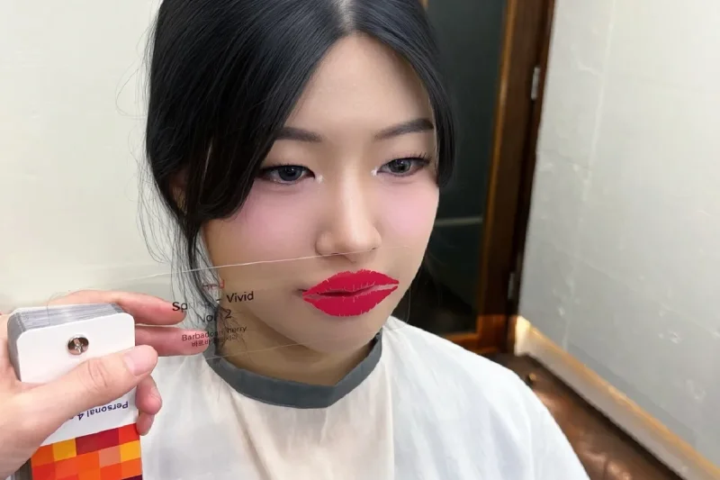 CARADI Seoul Hair Salon - Gangnam Head Spa (scalp treatment) &amp; Make-up and Hair Styling &amp; Personal Color Analysis (13/70)