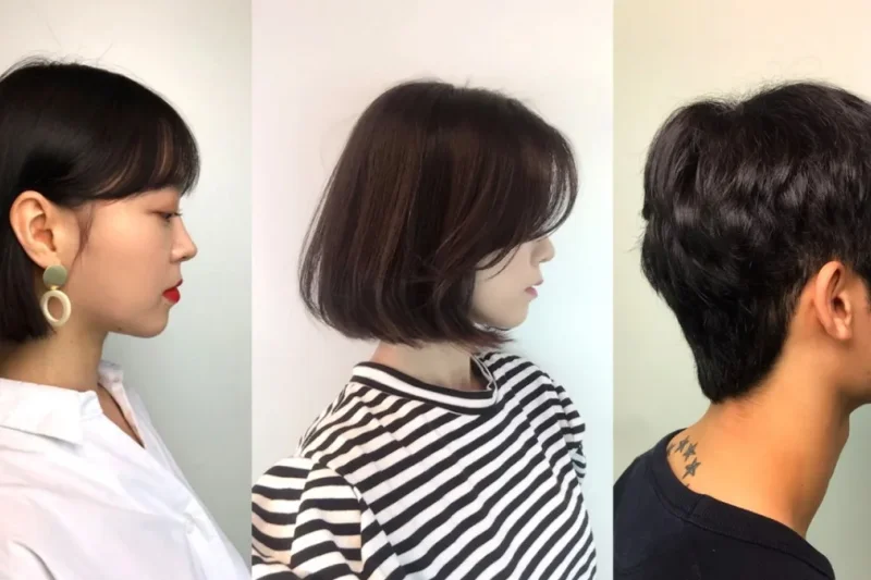 CARADI Seoul Hair Salon - Gangnam Head Spa (scalp treatment) &amp; Make-up and Hair Styling &amp; Personal Color Analysis (16/70)