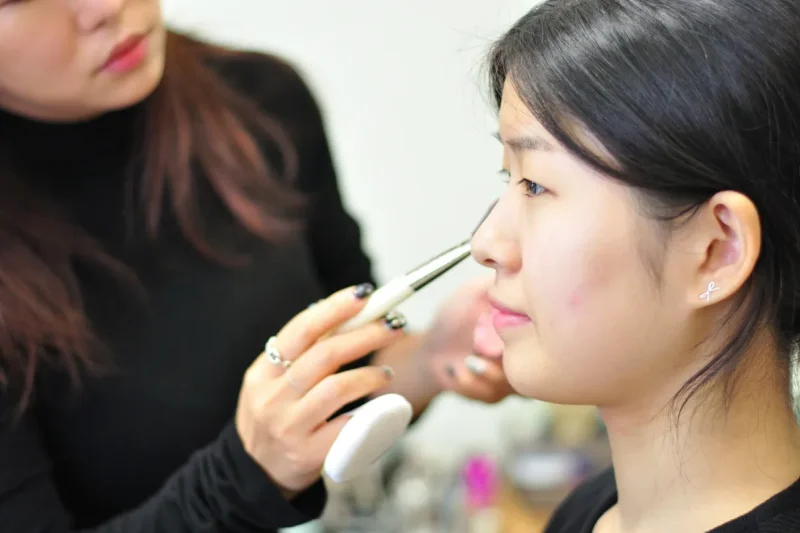 CARADI Seoul Hair Salon - Gangnam Head Spa (scalp treatment) &amp; Make-up and Hair Styling &amp; Personal Color Analysis (22/70)