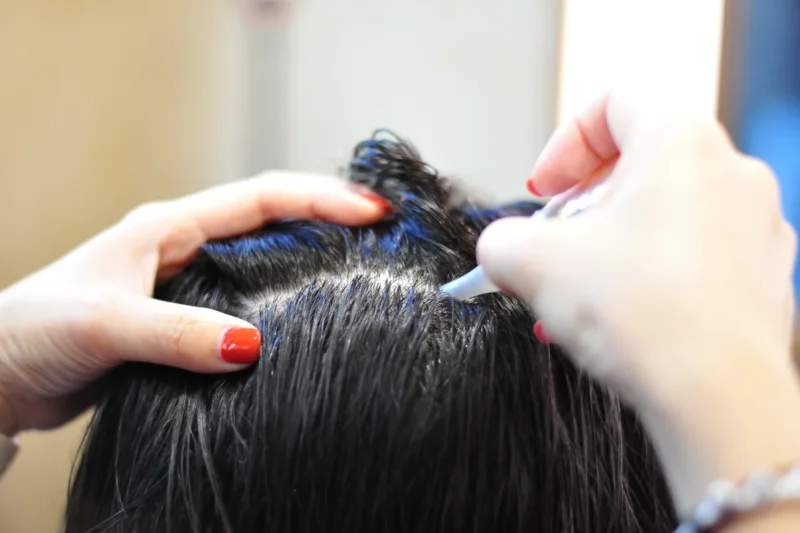 CARADI Seoul Hair Salon - Gangnam Head Spa (scalp treatment) &amp; Make-up and Hair Styling &amp; Personal Color Analysis (28/70)
