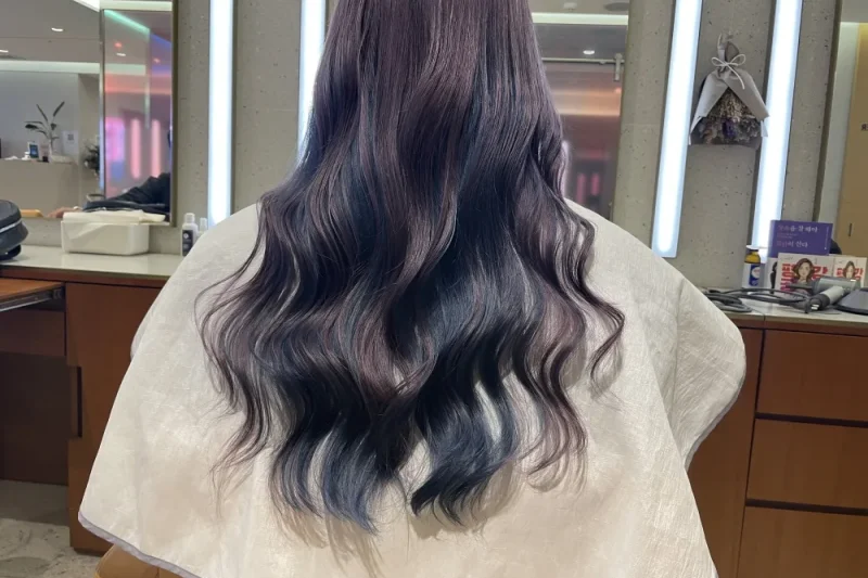 CARADI Seoul Hair Salon - Gangnam Head Spa (scalp treatment) &amp; Make-up and Hair Styling &amp; Personal Color Analysis (48/70)
