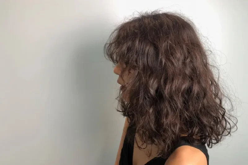 CARADI Seoul Hair Salon - Gangnam Head Spa (scalp treatment) &amp; Make-up and Hair Styling &amp; Personal Color Analysis (63/70)