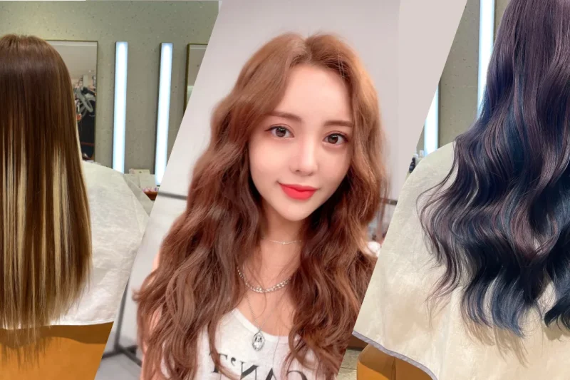 CARADI Seoul Hair Salon - Gangnam Head Spa (scalp treatment) &amp; Make-up and Hair Styling &amp; Personal Color Analysis (65/70)