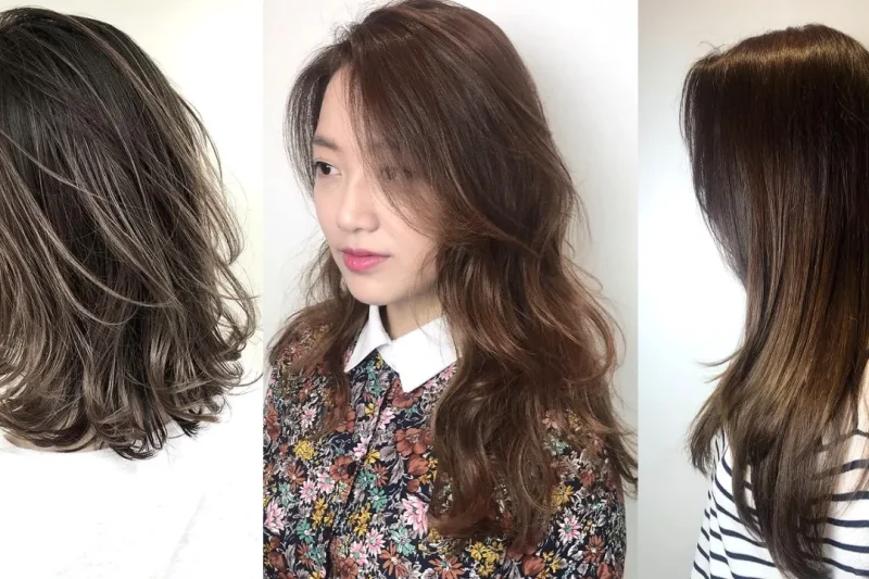 CARADI Seoul Hair Salon - Gangnam Head Spa (scalp treatment) &amp; Make-up and Hair Styling &amp; Personal Color Analysis (69/70)