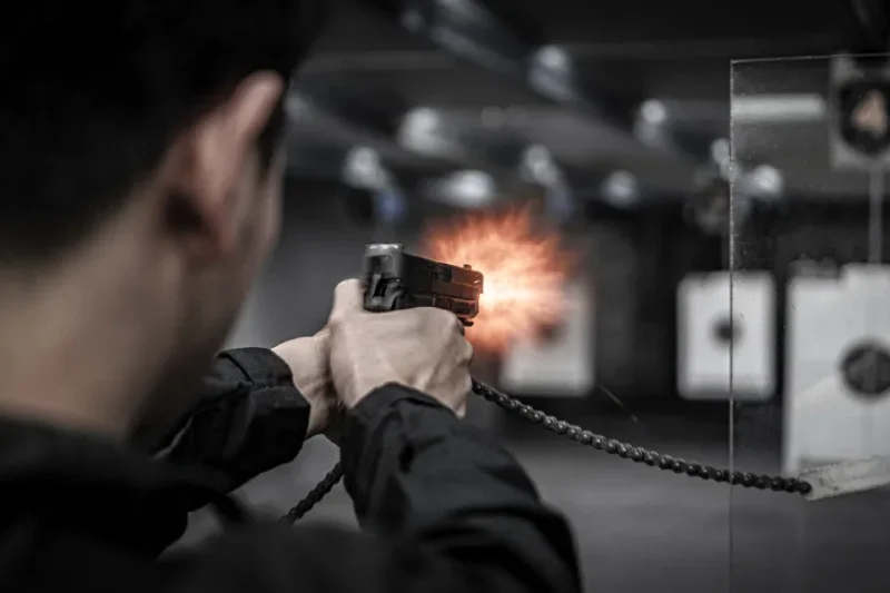 Gangnam Shooting Range Songpa Park Habio Main Branch - Korea Shooting Range Coupon (1/17)