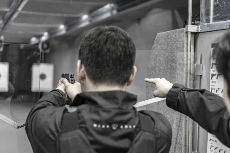 Gangnam Shooting Range Songpa Park Habio Main Branch - Korea Shooting Range Coupon (2/17)