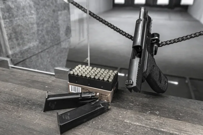 Gangnam Shooting Range Songpa Park Habio Main Branch - Korea Shooting Range Coupon (5/17)