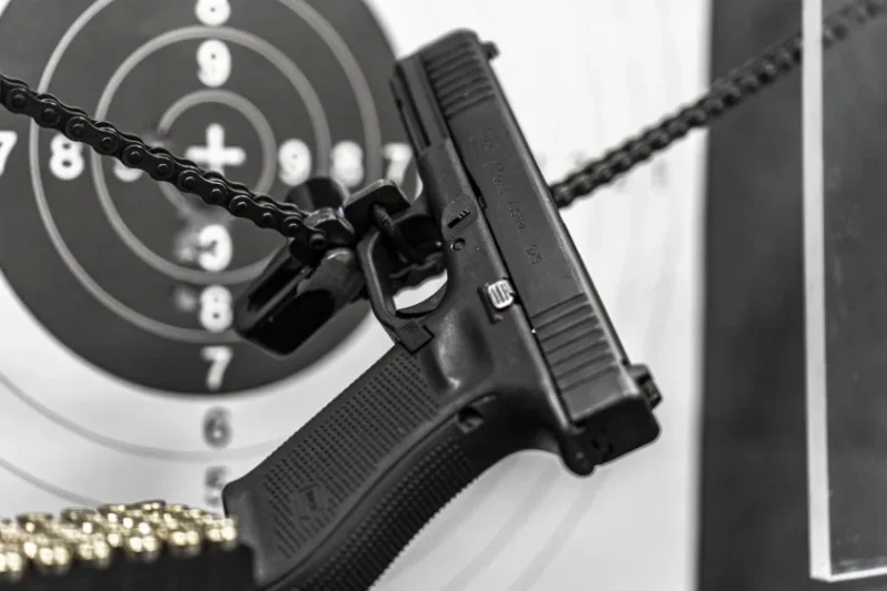 Gangnam Shooting Range Songpa Park Habio Main Branch - Korea Shooting Range Coupon (6/17)