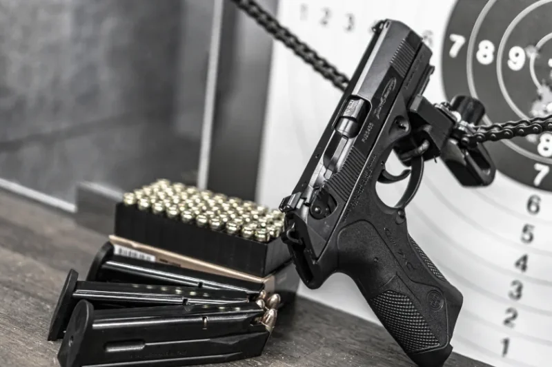 Gangnam Shooting Range Songpa Park Habio Main Branch - Korea Shooting Range Coupon (7/17)