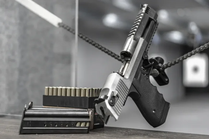 Gangnam Shooting Range Songpa Park Habio Main Branch - Korea Shooting Range Coupon (8/17)