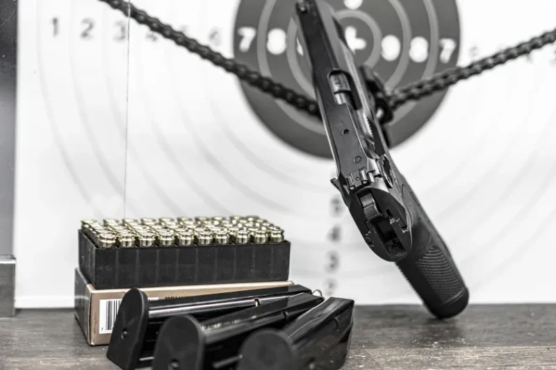 Gangnam Shooting Range Songpa Park Habio Main Branch - Korea Shooting Range Coupon (9/17)
