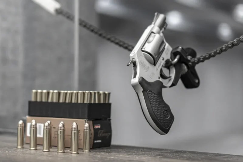 Gangnam Shooting Range Songpa Park Habio Main Branch - Korea Shooting Range Coupon (10/17)