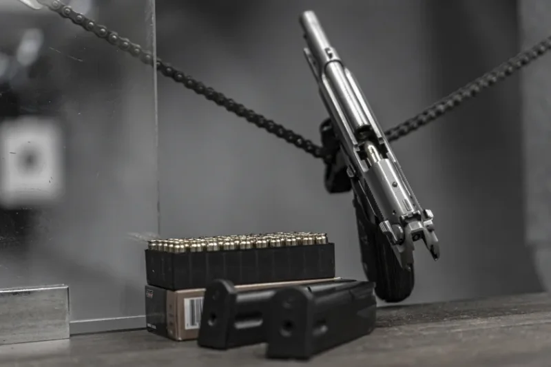 Gangnam Shooting Range Songpa Park Habio Main Branch - Korea Shooting Range Coupon (11/17)