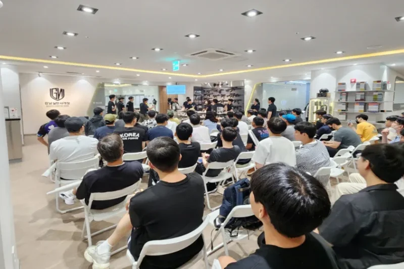 Gangnam Shooting Range Songpa Park Habio Main Branch - Korea Shooting Range Coupon (14/17)
