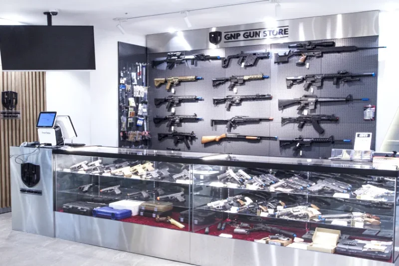 Gangnam Shooting Range Songpa Park Habio Main Branch - Korea Shooting Range Coupon (15/17)