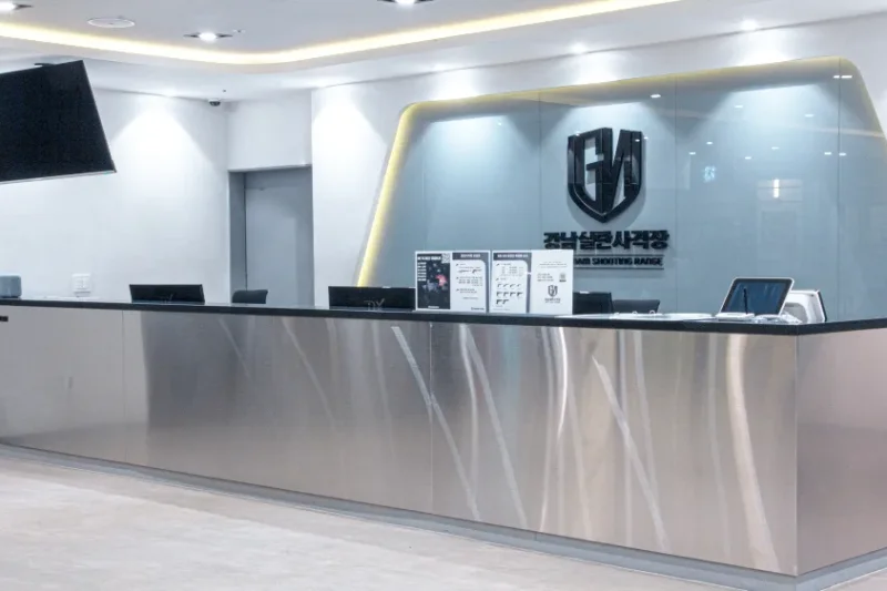 Gangnam Shooting Range Songpa Park Habio Main Branch - Korea Shooting Range Coupon (16/17)