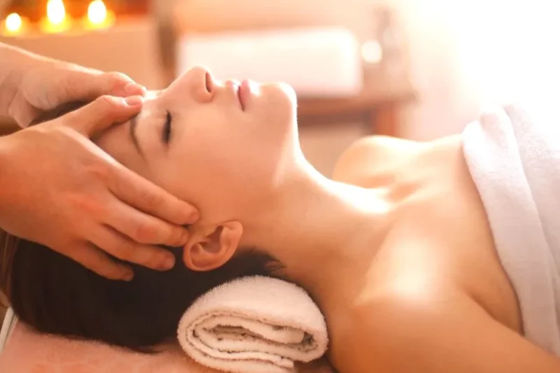 Myeongdong Beauty Sky view Spa | Full Body &amp; Foot Massage in Seoul Korea | Myeongdong Beauty &amp; Massage (1/17)