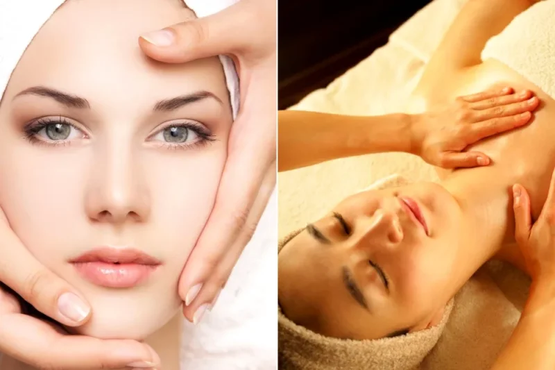 Myeongdong Beauty Sky view Spa | Full Body &amp; Foot Massage in Seoul Korea | Myeongdong Beauty &amp; Massage (5/17)