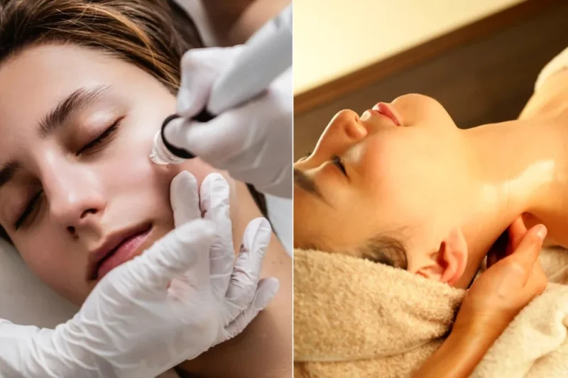 Myeongdong Beauty Sky view Spa | Full Body &amp; Foot Massage in Seoul Korea | Myeongdong Beauty &amp; Massage (6/17)