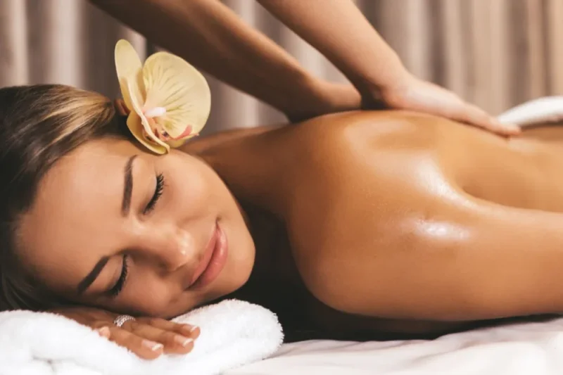 Myeongdong Beauty Sky view Spa | Full Body &amp; Foot Massage in Seoul Korea | Myeongdong Beauty &amp; Massage (9/17)