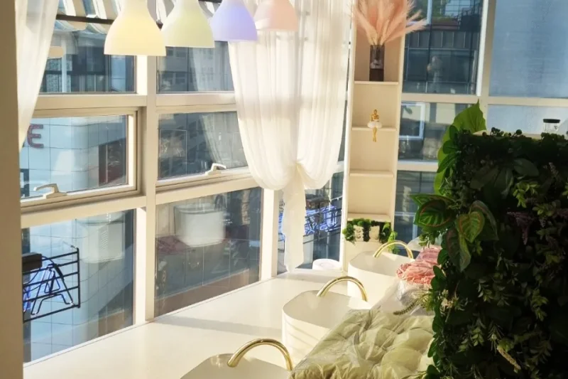 Myeongdong Beauty Sky view Spa | Full Body &amp; Foot Massage in Seoul Korea | Myeongdong Beauty &amp; Massage (15/17)