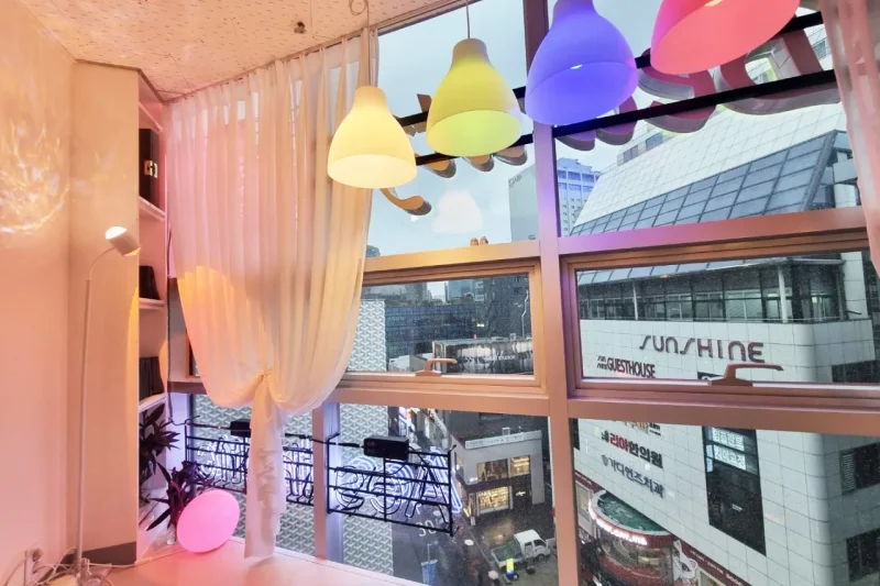 Myeongdong Beauty Sky view Spa | Full Body &amp; Foot Massage in Seoul Korea | Myeongdong Beauty &amp; Massage (17/17)