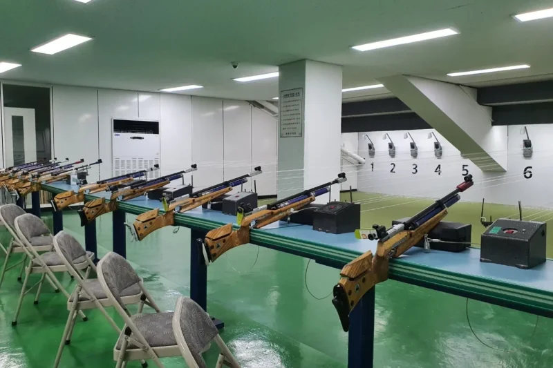 Mokdong Real Gun Shooting Range (10/10)