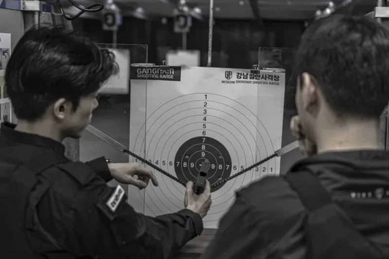 Breaking: Korea's Elite Live-Fire Ranges – Top Rankings Unveiled! (5/7)