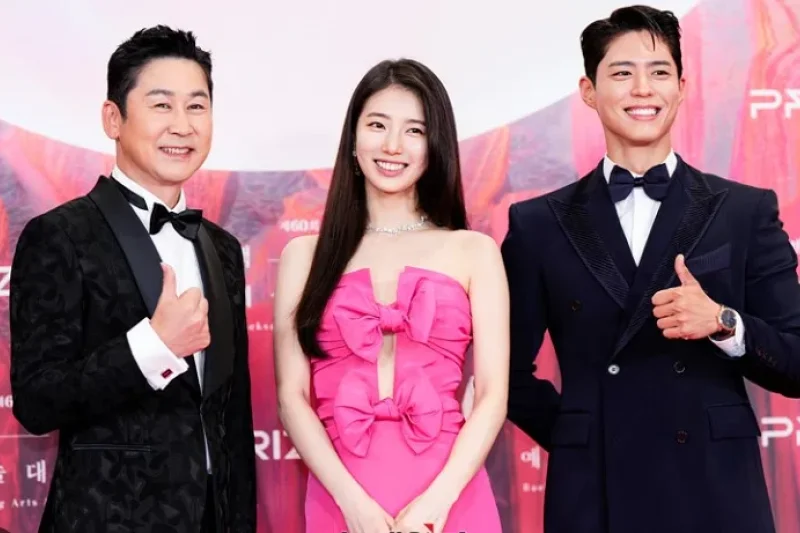【Instant confirmation】2025 61th Baeksang Arts Awards Tickets Package (1/7)