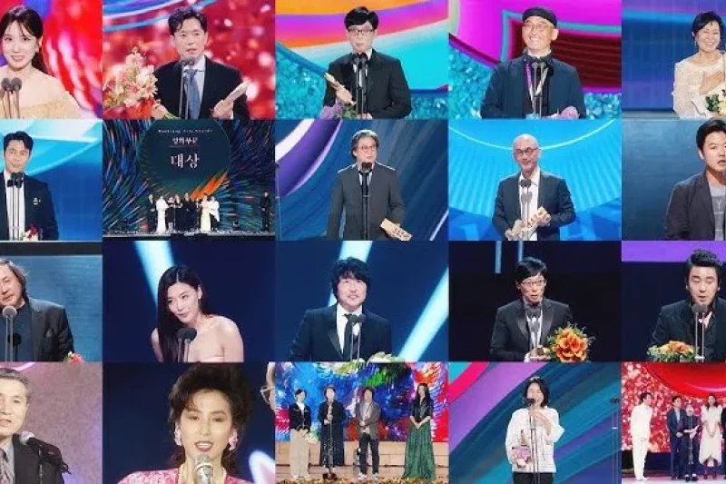 【Instant confirmation】2025 61th Baeksang Arts Awards Tickets Package (5/7)
