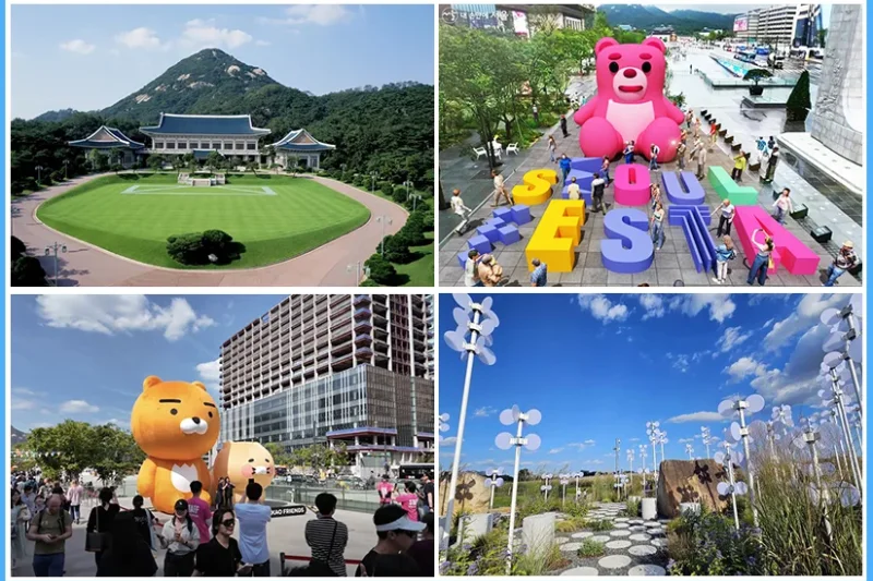 SEOUL SPRING FESTA 2025 K-POP Concert Ticket / Opening Ceremony + K-Culture Experience Course / with Roundtrip Bus (1/5)