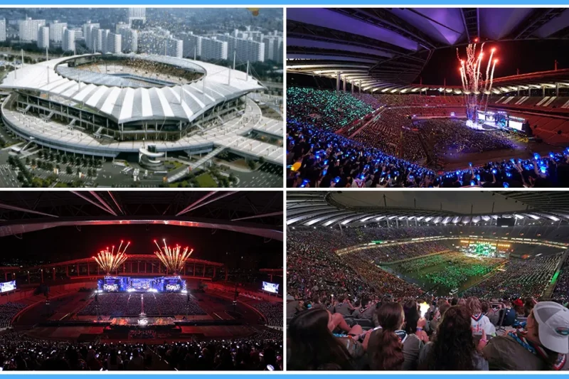 SEOUL SPRING FESTA 2025 K-POP Concert Ticket / Opening Ceremony + K-Culture Experience Course / with Roundtrip Bus (4/5)