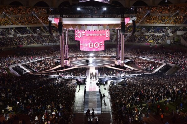 【Instant confirmation】2025 BOF K-POP Concert Ticket(Busan OneAsia Festival K-POP Concert Tour Package)
