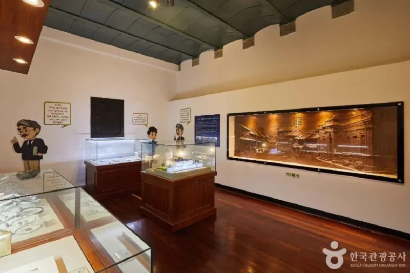 Incheon Open Port Museum (1/13)