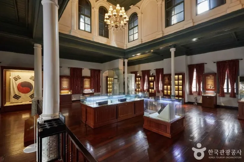 Incheon Open Port Museum (11/13)