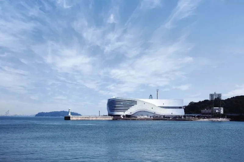 Incheon National Maritime Museum